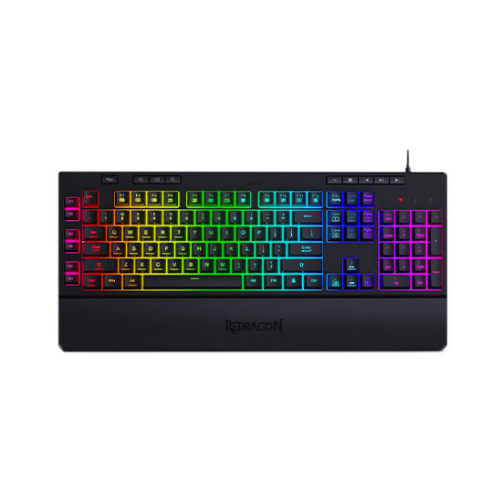 Keyboard Redragon K Shiva Rgb Nabtech