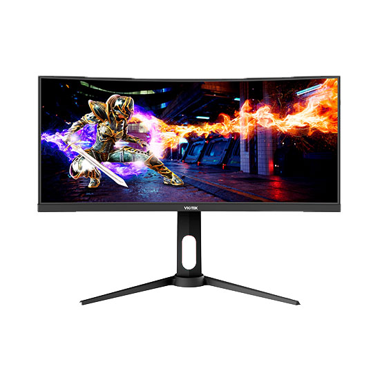 Viotek store gaming monitor