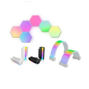 كابلات اضاءة