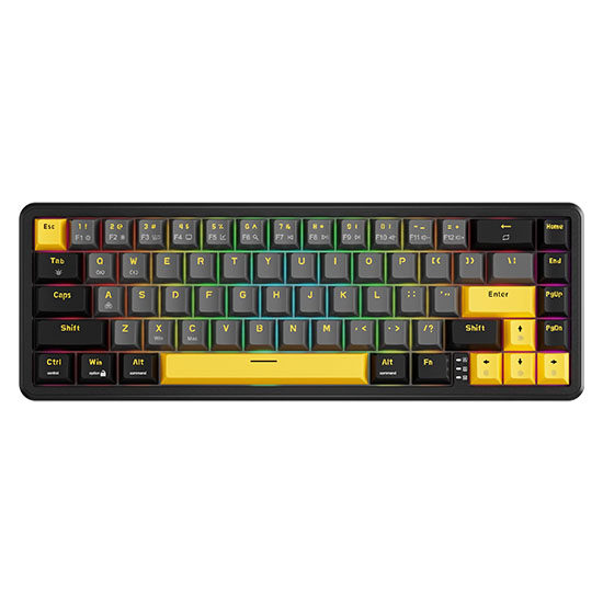 MAGNETIC KEYBOARD MARVO KG964