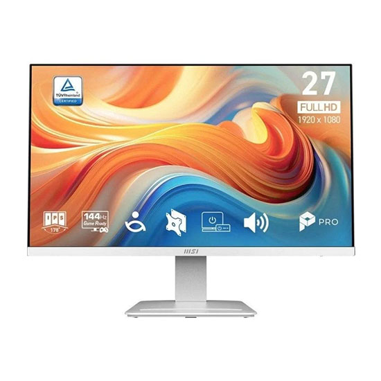 MONITOR MSI PRO MP273W E14A 144HZ IPS